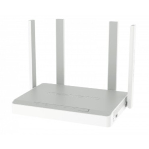 Keenetic Hopper (KN-3810) Гигабитный интернет-центр с Mesh Wi-Fi 6 AX1800, 4-портовым Smart-коммутатором и многофункциональным портом USB 3.0