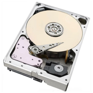 Жесткий диск Toshiba Enterprise HDD 3.5" SAS 6TB, 7200 rpm, 256MB buffer, 512e, MG08SDA600E, 1 year