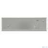 Supermicro MCP-260-00110-0N Заглушка для корпуса на заднюю панель Standard I/O Shield for X11DPL-i with EMI Gasket,RoHS