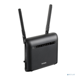D-Link DWR-953V2/E3GR4HD Беспроводной двухдиапазонный маршрутизатор AC1200 с поддержкой 4G LTE и портами Gigabit Ethernet