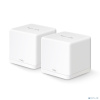 Mercusys Halo H1500X(2-pack) AX1500 Домашняя Mesh Wi-Fi 6 система ISP PROJ