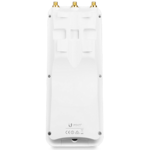 Точка доступа Wi-Fi Ubiquiti Rocket 5AC PRISM Gen2 |RP-5AC-Gen2| Ubiquiti точка доступа 5 ГГц, PtMP/PtP, airMAX ac, 2x RP-SMA, |RP-5AC-Gen2| фильтры a