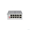 ORIGO OI2210/A1A Промышленный неуправляемый коммутатор 8x1000Base-T, 2x1000Base-X SFP