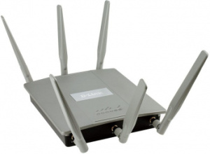 Точка доступа D-Link DAP-2695/RU/A1A AC1750 10/100/1000BASE-TX Точка доступа D-Link DAP-2695/RU/A1A AC1750 10/100/1000BASE-TX
