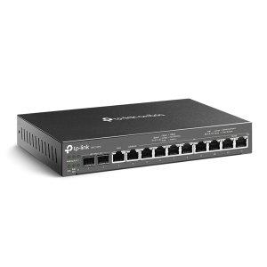 маршрутизатор TP-Link ER7212PC, Omada Gigabit VPN Router with PoE+ Ports and Controller Ability