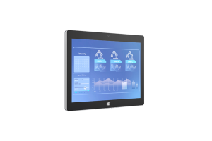 Промышленный монитор DM2-121EL-HL (Lite-версия: без камеры, динамиков usb-хаба, модификация HL - высокая яркость дисплея) <br />
Проекционно-ёмкостны