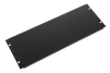 ЦМО Фальшпанель в шкаф 19" 4U, цвет черный