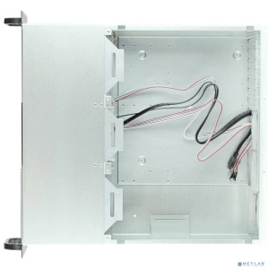 Procase RE411-D7H6-FE-65 Корпус 4U server case,7x5.25+6HDD,черный,без блока питания,глубина 650мм,MB EATX 12"x13",панель вентиляторов 3х120