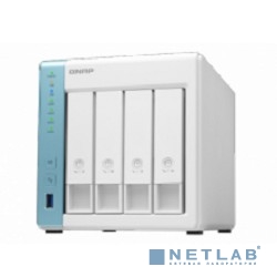 QNAP TS-431K 4-bay Сетевое хранилище NAS QNAP TS-431K 4-bay Сетевое хранилище NAS