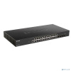 D-Link DXS-1210-28T/A1A PROJ Настраиваемый L2+ коммутатор с 24 портами 10GBase-T и 4 портами 25GBase-X SFP28 D-Link DXS-1210-28T/A1A PROJ Настраиваемый L2+ коммутатор с 24 портами 10GBase-T и 4 портами 25GBase-X SFP28