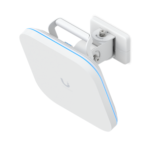 Точка доступа Wi-Fi Ubiquiti UniFi E7 AP Campus 2,4+5+6 ГГц, Wi-Fi 7, 4х4 MU-MIMO, 802.3bt, 1х 10G RJ45, 1х 1G RJ45