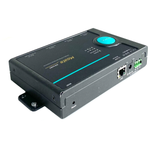 4-портовый преобразователь Modbus RTU/ASCII (RS-232/422/485) в Modbus TCP<br><br><b>Причина уценки: </b>Модуль полностью рабочий, но был в использован