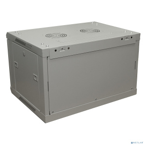5bites Шкаф телекоммуникационный настенный TC6403-12G 12U / 600*450 / WALL / GREY