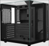 Корпус MIDITOWER CryoCube ATX Micro-ATX Mini-ITX W/O PSU USB1.1+3.0+Type-C+audio черный с окном 25201 DEFENDER