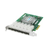 Сетевой адаптер Lr-Link LRES1006PF-6SFP PCIe x4 1G Six Port NIC Card