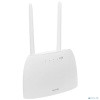 TENDA 4G06 Wi-Fi 4G+ LTE маршрутизатор стандарта N300, 2 внешние антенны , 1-port 10/100Mbps LAN/WAN, 1-port 10/100Mbps LAN, 1-Slot 2FF SIM Card