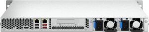 Сетевое хранилище NAS Qnap Original TS-464U-RP-8G 4-bay стоечный Celeron N5105 Сетевое хранилище NAS Qnap Original TS-464U-RP-8G 4-bay стоечный Celeron N5105