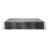 Корпус SuperMicro CSE-826BE1C4-R1K23LPB 2U, Black 8xHotSwap 3.5" SAS/SATA, 4xHotSwap 3.5" SAS/SATA/NVME ATX 1200W HS 2U RM