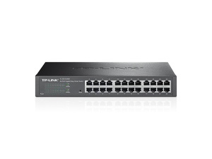 коммутатор TP-Link TL-SG1024DE, 24-Port Gigabit Easy Smart Switch