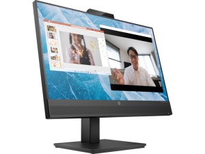 HP M24m 23,8' 1920x1080, 16:9, IPS, 300 cd/m2, 1000:1, 8M:1, 5 ms, 178/178, DP, HDMI, USB-C, 2xUSB-A, 75 Hz, Webcam, Speak, Swiwel, Tilt, VESA, Внутр HP M24m 23,8' 1920x1080, 16:9, IPS, 300 cd/m2, 1000:1, 8M:1, 5 ms, 178/178, DP, HDMI, USB-C, 2xUSB-A, 75 Hz, Webcam, Speak, Swiwel, Tilt, VESA, Внутр