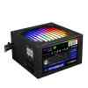 Блок питания GameMax ATX 500W VP-500-RGB-MODULAR 80+, Ultra quiet Блок питания GameMax ATX 500W VP-500-RGB-MODULAR 80+, Ultra quiet