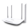 Маршрутизатор TP-LINK Archer C50(RU) AC1200 Двухдиапазонный Wi-Fi роутер, чипсет Mediatek, до 867 Мбит/с на 5 ГГц + до 300 Мбит/с на 2,4 ГГц, 802.11ac