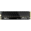 Накопитель Netac Твердотельный NV7000-t 2Tb [NT01NV7000T-2T0-E4X] M.2 2280, PCI-E 4.0 x4, 3D NAND, 7300/6700MBs, NVMe 1.4, 1280TBW, heatsink