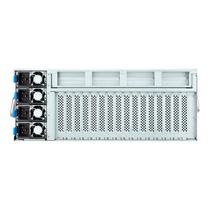 Gigabyte Server Platform G493-SB3 for GPU 4U 2xIntel Xeon Gen5/4/ 32xDDR5 RDIMM/12x3,5"SATA/SAS/NVMe/1xM.2/OCP 3.0/2x10GbE front/8xFHFL slots for GPU/