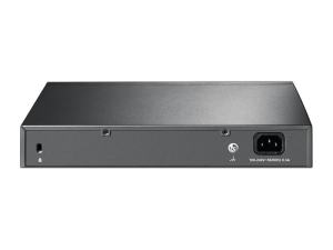 коммутатор TP-Link TL-SF1024D, 24-port 10/100Mbps Desktop/Rackmount Switch