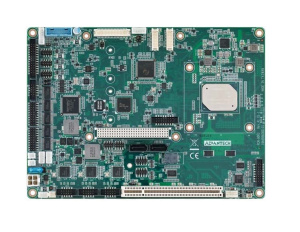 Одноплатный компьютер PCM-9563NF-S1A1E, 5.25'', процессор Intel® Celeron N3350, 1.1 ГГц, DDR3L 1867 МГц, до 8 Гб, 2 x SATA III, SPI Flash 64 Mбит,1 х