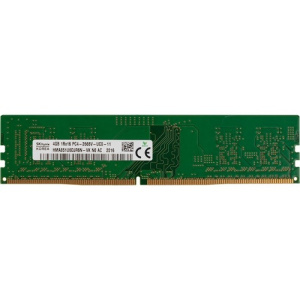 Hynix DDR4 DIMM 4GB HMA851U6DJR6N-VKN0 PC4-21300, 2666MHz