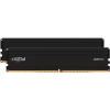Модуль памяти Crucial 32GB DDR5 UDIMM 5600MHz CP2K16G56C46U5 kit 2*16gb, CL46-45-45 Модуль памяти Crucial 32GB DDR5 UDIMM 5600MHz CP2K16G56C46U5 kit 2*16gb, CL46-45-45
