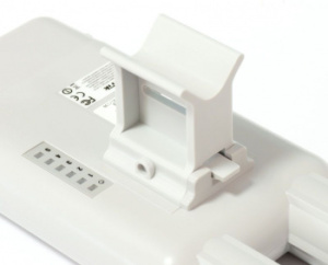 Точка доступа MikroTik OmniTIK 5 (RBOMNITIKU-5HND) N300 10/100BASE-TX белый