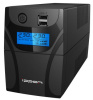 Источник бесперебойного питания Ippon Back Power Pro II 800 480Вт 800ВА черный Источник бесперебойного питания Ippon Back Power Pro II 800 480Вт 800ВА черный