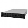 Synology SA3600 (Rack 2U) 12C2,1GhzCPU/16Gb/RAID0,1,10,5,6/upto12HP HDDs SATA,SAS(3,5' 2,5')upto 180 (7xRX2417sas or 7xRX1217sas)/2xUSB/4GE+2x10GE(RJ-