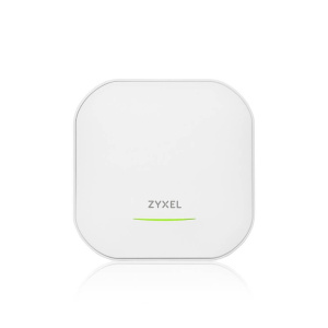 Точка доступа ZYXEL Точка доступа/ NebulaFlex Pro WAX620D-6E Hybrid Access Point, WiFi 6, 802.11a/b/g/n/ac/ax (2.4 & 5 GHz), MU-MIMO, Dual Pattern 4x4 Antennas, Up