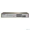 IP-COM PRO-S8-150W Коммутатор управляемый PoE ProFi 9-Ports 10/100/1000 Base-T + 1-Port 1000 Base-X SFP / 8-Ports PoE (PoE бюджет 130W) IP-COM PRO-S8-150W Коммутатор управляемый PoE ProFi 9-Ports 10/100/1000 Base-T + 1-Port 1000 Base-X SFP / 8-Ports PoE (PoE бюджет 130W)