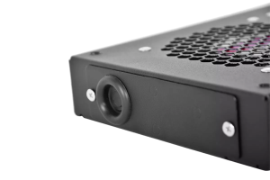 Модуль вентиляторный ЦМО Модуль вентиляторный, 3 вентилятора, колодка, цвет черный