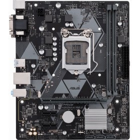ASUS PRIME H310M-K R2.0 {Socket-1151v2, Intel H310, 2xDDR4, PCI-E+ PCI-E 16x, DVI+ VGA, 2xPS/2 4xUSB}