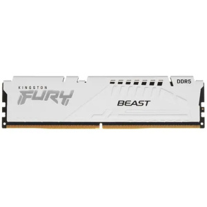 Память DDR5 32GB 5200MHz Kingston KF552C36BWE-32 Fury Beast Expo RTL Gaming PC5-41600 CL36 DIMM 288-pin 1.25В kit single rank с радиатором Ret