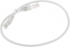 Патч-корд Lanmaster TWT-45-45-0.5-GY UTP RJ-45 вил.-вилка RJ-45 кат.5E 0.5м серый ПВХ (уп.:1шт)