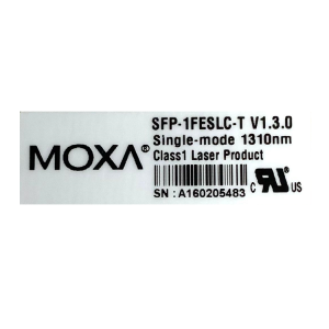 SFP-модуль 100BaseFX, одномодовое оптоволокно<br><br><b>Причина уценки: </b>Модуль полностью рабочий, но был в использовании, хотя выраженных дефектов