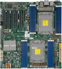 Supermicro Motherboard 2xCPU X12DAI-N6 3rd Gen Xeon Scalable TDP 270W/16xDIMM/ C621A RAID 0/1/5/10/2x1Gb/5xPCIex16/2xM.2(Bulk) Supermicro Motherboard 2xCPU X12DAI-N6 3rd Gen Xeon Scalable TDP 270W/16xDIMM/ C621A RAID 0/1/5/10/2x1Gb/5xPCIex16/2xM.2(Bulk)