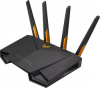Роутер беспроводной Asus TUF-AX4200 AX4200 10/100/1000/2500BASE-TX/4G ready черный Роутер беспроводной Asus TUF-AX4200 AX4200 10/100/1000/2500BASE-TX/4G ready черный
