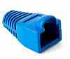 Колпачок Lanmaster TWT-BO-6.0-BL/100 синий (упак.:100шт) Колпачок Lanmaster TWT-BO-6.0-BL/100 синий (упак.:100шт)
