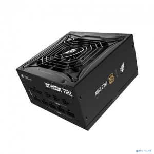 1STPLAYER STEAMPUNK 850W / ATX 2.4, APFC, 80 PLUS GOLD, 140mm fan, full modular / PS-850SP
