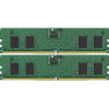 Память DDR5 2x8GB 5600MHz Kingston KVR56U46BS6K2-16 VALUERAM RTL PC5-44800 CL46 DIMM 288-pin 1.1В single rank Ret