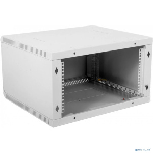 ЦМО Шкаф телекоммуникационный настенный разборный 6U (600х650) дверь металл (ШРН-Э-6.650.1)
