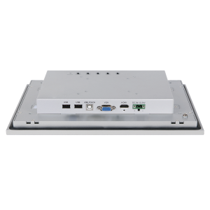 Промышленный монитор Nodka PANEL5000-C123-LH с проекционно-емкостным сенсорным экраном. Дисплей 12,1", True Flat (плоскопанельный дизайн), пылевлагоз