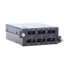 Модуль Fast Ethernet c 6 одномодовыми портами 100BaseFX, с разъемами SC